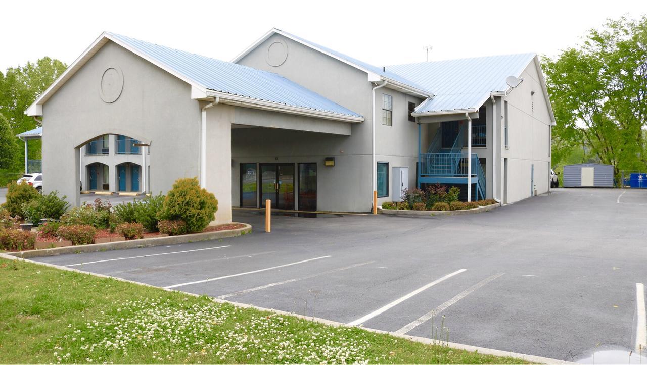 Americas Best Value Inn - Rome Lindale Exterior foto